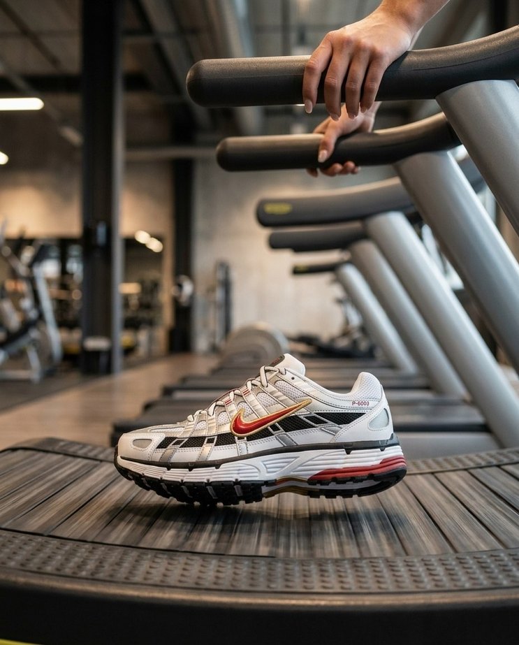 Nike Retro Sneaker: Şıklık ve Konfor Bir Arada — görsel 7/8