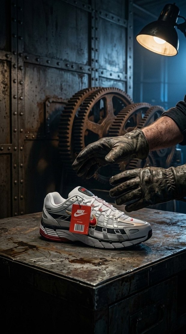 Nike Retro Sneaker: Şıklık ve Konfor Bir Arada — görsel 2/8