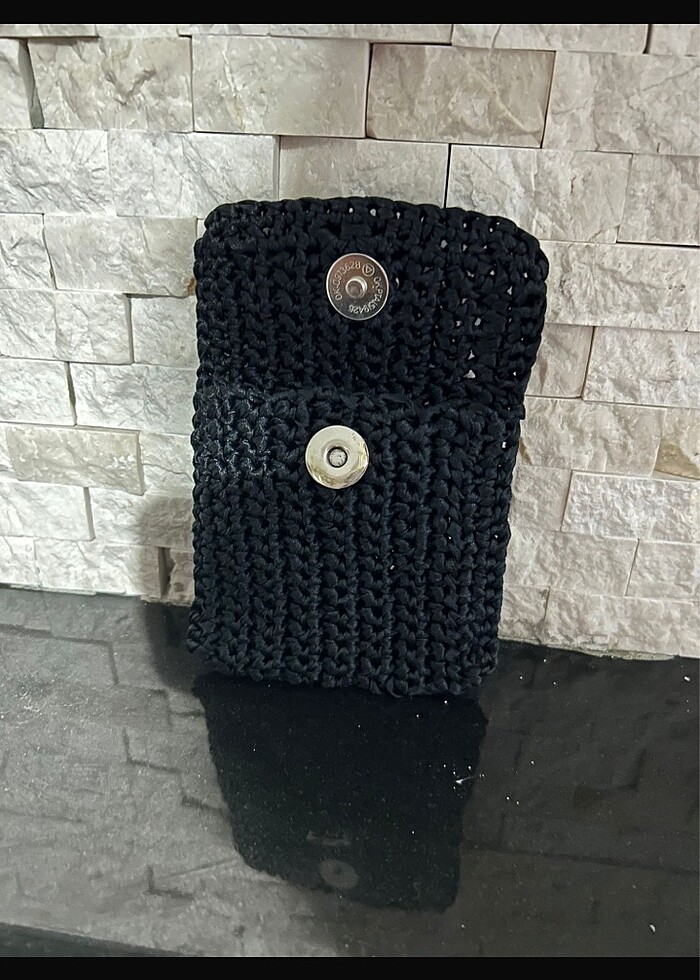 Mini kartlık para cüzdanı - Görsel 2