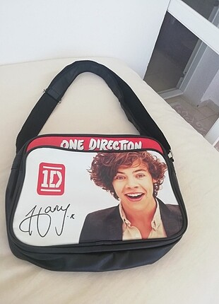 One Direction çapraz çanta 