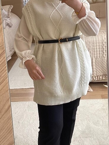 Süveter tunik