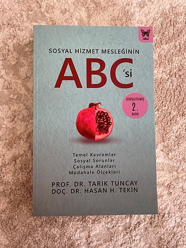 Sosyal hizmet mesleğinin abc si