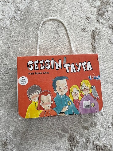 10 lu kitap seti