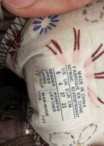 37 Beden kahverengi Renk Kadın Kahverengi Süet Dolgu Topuklu Sneakers
