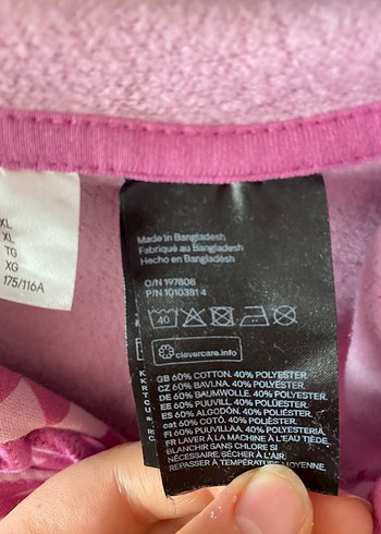 Kadınlar için Pamuk-Polyester Karışımı Kumaş - Görsel 2