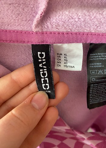 Kadınlar için Pamuk-Polyester Karışımı Kumaş - Görsel 3