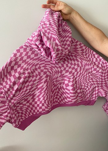 Kadınlar için Pamuk-Polyester Karışımı Kumaş - Görsel 4