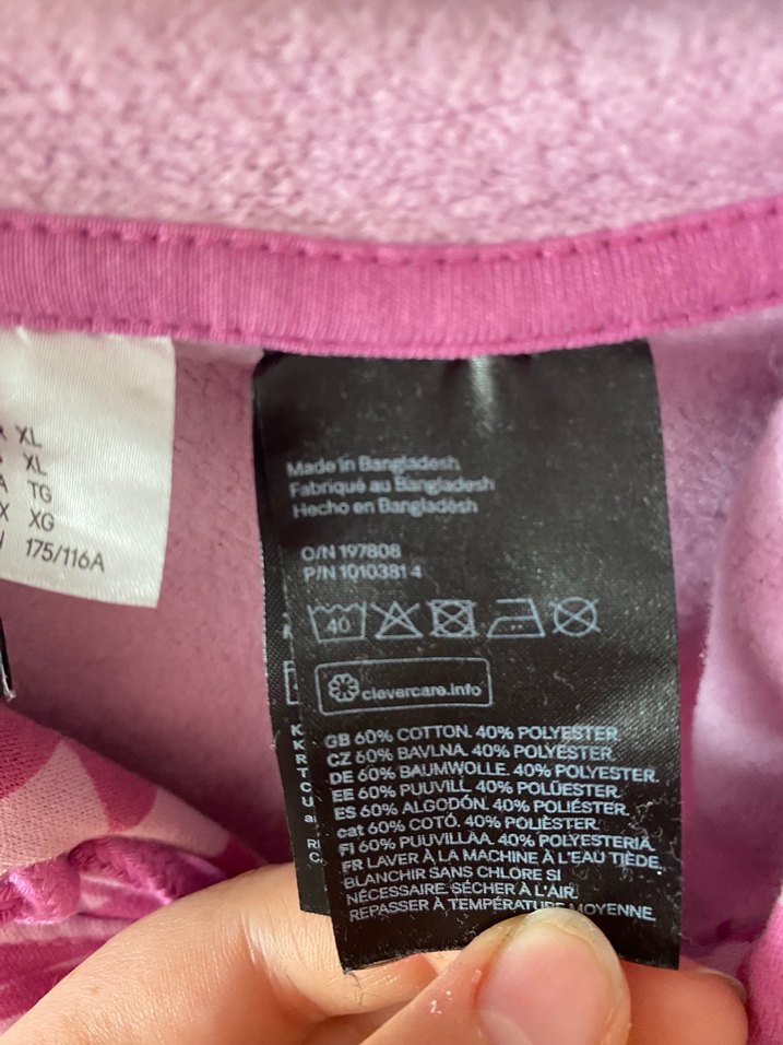 Kadınlar için Pamuk-Polyester Karışımı Kumaş - Görsel 2