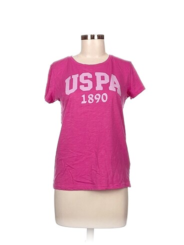 U.S Polo Assn. T-shirt %70 İndirimli.