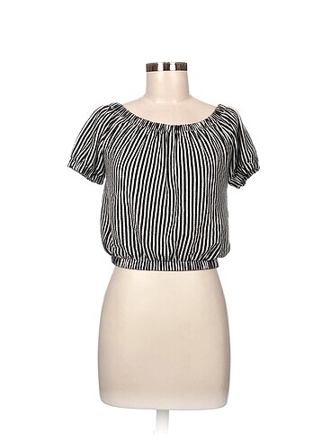 Vintage Love Bluz %70 İndirimli.