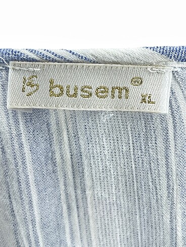 xl Beden mavi Renk Vintage Love Uzun Elbise %70 İndirimli.
