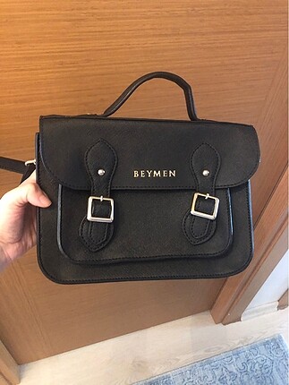 Beymen postacı çanta