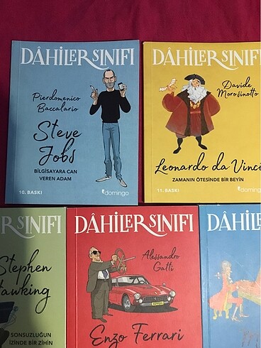  Dahiler sınıfı serisi, 7?li set