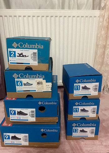 Columbia Facet 60 outdry 42.5 numara - Görsel 10