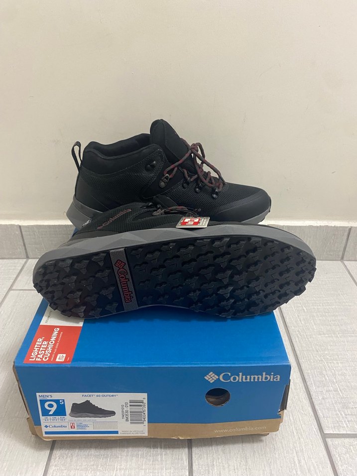 Columbia Facet 60 outdry 42.5 numara - Görsel 3