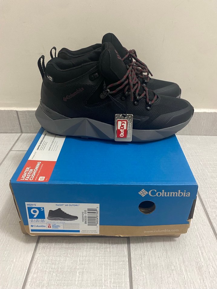 Columbia Facet 60 outdry 42.5 numara - Görsel 2