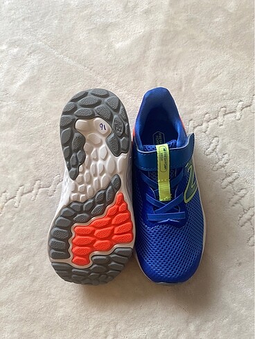 26 Beden New balance çocuk ayakkabısı 26.5 no