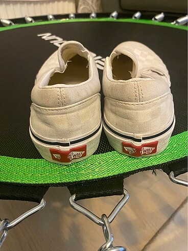 Vans Vans cocuk spor ayakkabı 33 numara