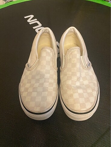 Vans cocuk spor ayakkabı 33 numara
