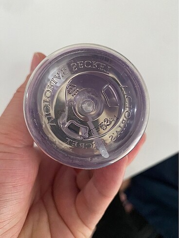 Beden Victoria secret body mist love spell