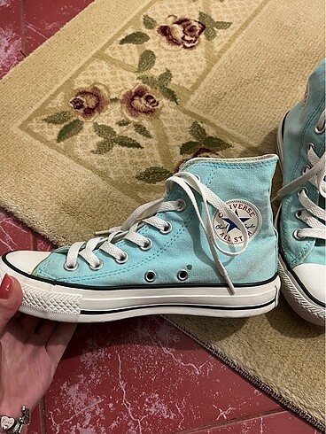 Kadın converse