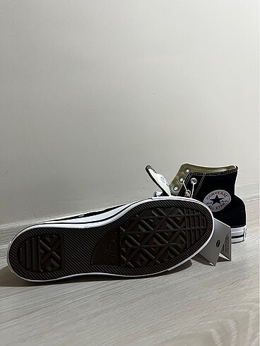 40 Beden siyah Renk CONVERSE