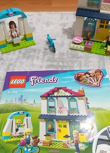 Lego oyuncak