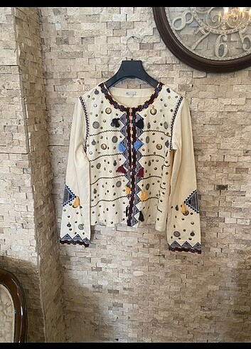 ETNIK KAFTAN