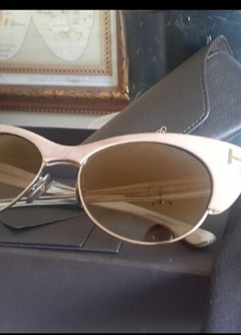 Tom ford orjinal sertifikalı gozluk