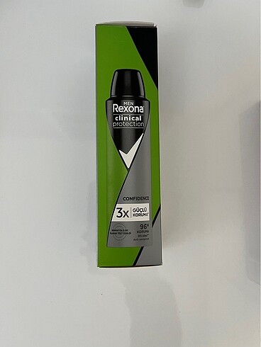 diğer Beden rexona clinical protection