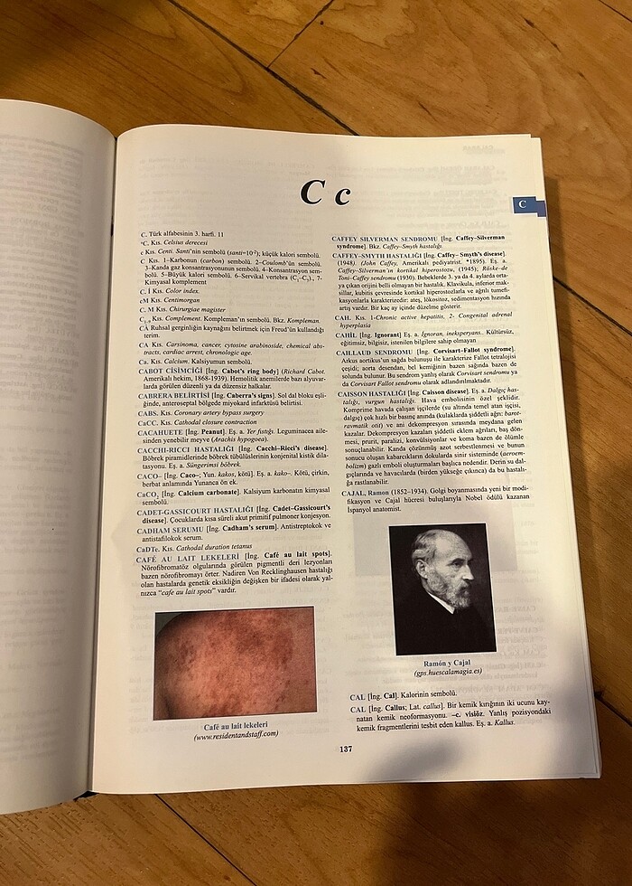 büyük tıp sözlüğü - Görsel 2