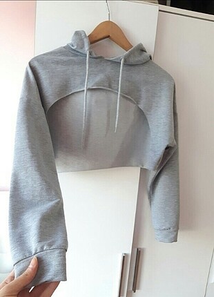 Yarım swearshirt 