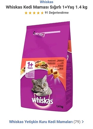 Kedi maması