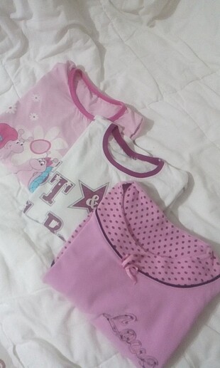 Çocuk pijama üstü