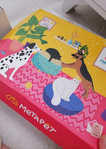 Metapet Kedi Kuru Şampuanı 200 ml