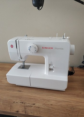  Beden Singer Promise 1408 Dikiş Makinesi