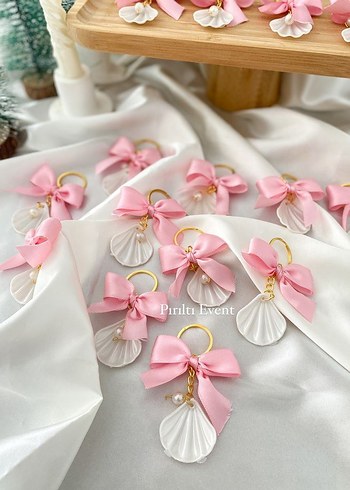 hediyelik istiridye Anahtarlık - Görsel 4