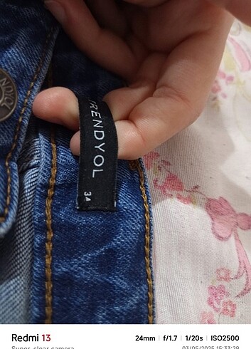 Kadın pantalon trendyol 
