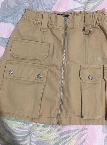 Bershka Kısa etek