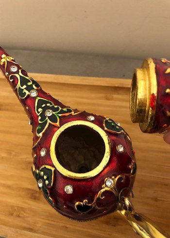 Swarovski Alaaddin Sihirli Lambası Biblo - Görsel 6