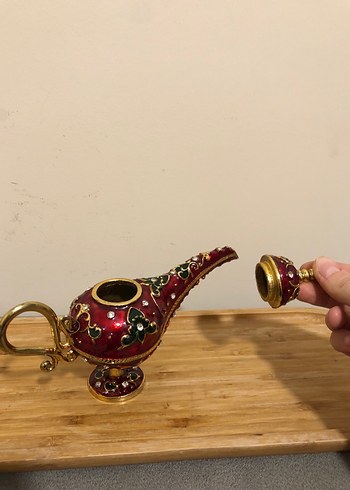 Swarovski Alaaddin Sihirli Lambası Biblo - Görsel 3