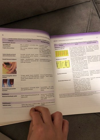 Sağlık Tanılaması ve Fiziksel Muayene Kitabı - Görsel 2