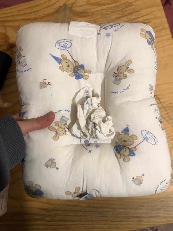 Emzirme Yastığı - Görsel 3