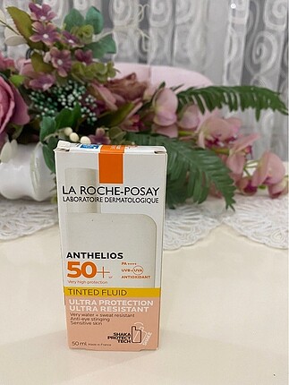 La roche posay tinted fluid