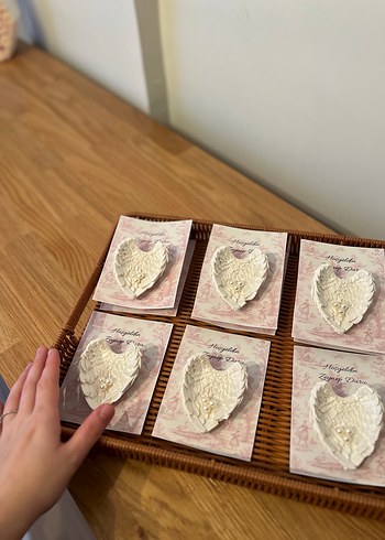 melek kanadı magneti doğum hatırası - Görsel 2