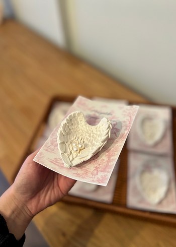 melek kanadı magneti doğum hatırası - Görsel 5