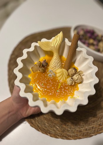 Mum dekoru özel yapım kişiye özel - Görsel 4