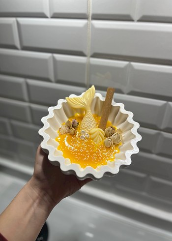 Mum dekoru özel yapım kişiye özel - Görsel 3