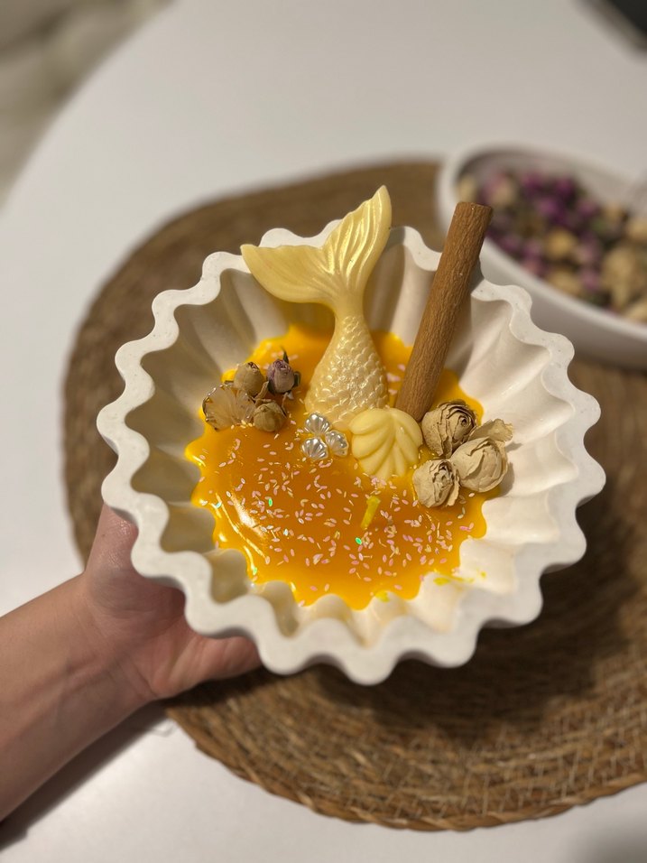 Mum dekoru özel yapım kişiye özel - Görsel 4