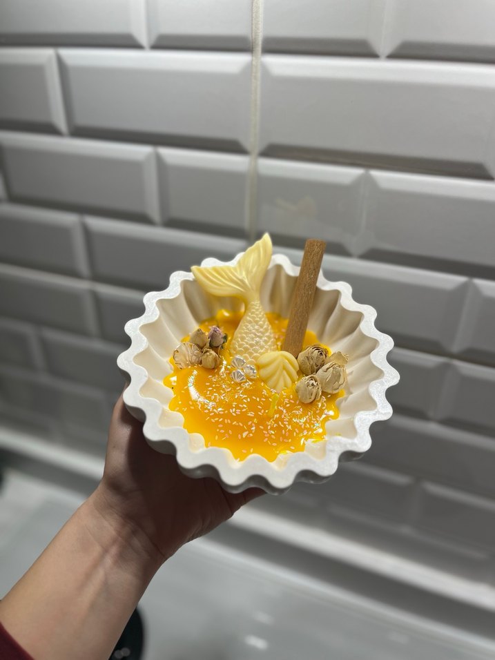 Mum dekoru özel yapım kişiye özel - Görsel 3